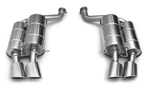 Eisenmann E60 M5 Performance Exhaust (4x120x77mm Tips) | B5258.22180