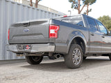 AFE aFe Gemini XV 3in 304 SS Cat-Back Exhaust 15-20 Ford F-150 V6 2.7L/3.5 w/ Polished Tips 49-33123-P