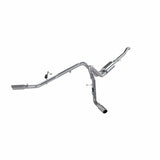 MBRP 2005-2007 Dodge Dakota 3.7/4.7L Cat Back Dual Split Side | S5118409