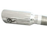 AFE aFe MACHForce XP DPF-Back Exhaust 3in SS w/ 5in Polished Tips 2014 Dodge Ram 1500 V6 3.0L EcoDiesel 49-42045-P