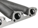 AFE aFe BladeRunner Ported Ductile Iron Exhaust Manifold 07-11 Jeep Wrangler (JK) V6-3.8L 46-40114
