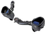 aFe Track Series Stg 2 Carbon Fiber Intake w/Pro 5R Media 15-20 BMW M3/M4(F80/82/83) L6-3.0L(tt) S55 | 57-10006R