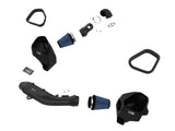 aFe Track Series Stg 2 Carbon Fiber Intake w/Pro 5R Media 15-20 BMW M3/M4(F80/82/83) L6-3.0L(tt) S55
