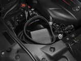 AFE Track Series Carbon Fiber Cold Air Intake System - BMW / Supra / B58 / Z4
