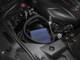 AFE Track Series Carbon Fiber Cold Air Intake System - BMW / Supra / B58 / Z4