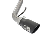 AFE aFe Scorpion 2-1/2in Aluminized Steel Cat-Back Exhaust w/ Black Tips 07-17 Toyota FJ Cruiser V6 4.0L 49-06039-B