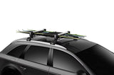 Thule 6 Pair of Skis Thule SnowPack Ski and Snowboard Rack 7326