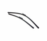 Valeo Front Windshield Wiper Blade Set - Audi / BMW (many models, check fitment) 574470