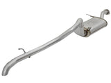AFE aFe MACHForce XP 2-1/2in 409 SS Cat Back Exhaust 2001-2016 Nissan Patrol (Y61) I6-4.8L 4 Door 49-46122