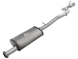 AFE aFe MACHForce XP Cat-Back Exhaust Stainless /Polished Tip 06-09 Jeep Commander V8 4.7L 2WD & 4WD 49-48052