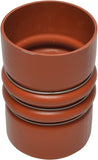 Continental Silicone Convoluted Charge Air Cooler Hose 57512-CON