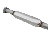AFE aFe POWER Takeda 2.5in 304 SS Cat-Back Exhaust System Subaru Crosstrek 18-19 H4-2.0L 49-36803