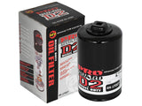 AFE aFe Pro GUARD D2 Oil Filter 97-08 Ford Trucks V6 4.2L / V8 4.6L (4 Pack) 44-LF007-MB