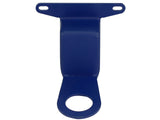 aFe Control Rear Tow Hook Blue 05-13 Chevrolet Corvette (C6) | 450-401006-L