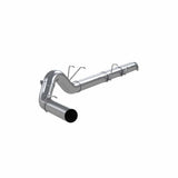 MBRP F-250/350 6.0L EC/CC 5in Cat Back Single Side Exit No Muffler AL | S62260PLM