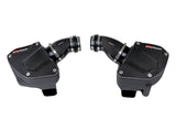 AFE aFe Black Series Carbon Fiber Cold Air Intake System - BMW F90 M5
