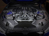 AFE aFe Black Series Carbon Fiber Cold Air Intake System - BMW F90 M5