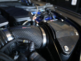 AFE aFe Black Series Carbon Fiber Cold Air Intake System - BMW F90 M5
