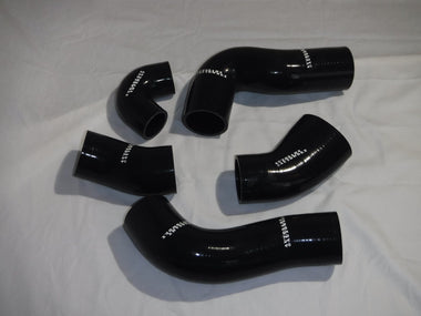 Autobahn Autoworx BLACK Autobahn Autoworx Boost Hose Kit | VW Corrado G60 34351499-01