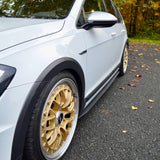CJM Industries CJM Industries - VW MK7 Alltrack Side Skirts (2017-2019) 2022148-MK7ATSK