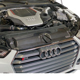 034 Motorsport 034 Carbon Fiber Radiator Support Cover - Audi B9 A4/S4 034-1ZZ-1005