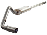 aFe MACHForce XP Exhausts Cat-Back SS-409 EXH CB GM Trucks 1500 09-12 V8 (pol tip) | 49-44016-P