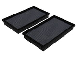 aFe MagnumFLOW Air Filters OER PDS A/F PDS Ford Van 95-03 V8-7.3L (td) (1 pr) | 31-10184