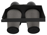AFE aFe MagnumFORCE 2XP Intake w/3.5in Black Steel Housing Pro DRY S Filter 2017 Ford F-150 V6-3.5L (tt) 51-12972-B