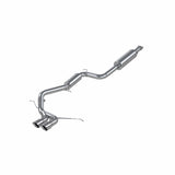 MBRP 13-14 Ford Focus ST 2.0L EcoBoost Dual Center Outlet T409 3in Cat Back | S4200409