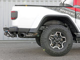 AFE aFe 2021+ Jeep Gladiator V6-3.0L (td) Vulcan Series 3in 304 SS DPF-Back Exhaust System - Polishd Tip 49-38093-P
