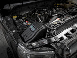 AFE aFe Quantum Pro 5R Cold Air Intake System 11-16 Ford Powerstroke V8-6.7L - Oiled 53-10003R
