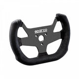 SPARCO Sparco F10A Steering Wheel Suede Black 015P270SSN