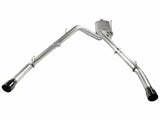 AFE aFe MACHForce XP Exhausts Cat-Back SS-409 EXH CB Dodge Ram 1500 5.7L HEMI 09-13 Glossed Black 49-42013-B