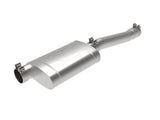 aFe Apollo GT Series 3in 409 Stainless Steel Muffler Upgrade 2019 GM Silverado/Sierra 1500 V8-6.2L | 49C44114