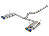 aFe Takeda 3in 304 SS Cat-Back Exhaust System 15-18 Subaru WRX/WRX STI H4-2.0/2.5L (t) | 49-36801-L