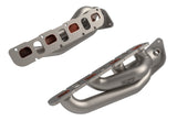 AFE aFe Twisted Steel 2021+ Jeep Wrangler 392 JL 6.4L V8 Headers - Titanium Cerakote 48-38031-T