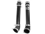 AFE aFe Bladerunner Intercoolers I/C Tube 3.5in (Cold Side) Dodge Trucks  94-02 5.9L (Blk) 46-20067-B