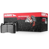 HAWK HPS 5.0 Brake Pad Sets | HB665B.577