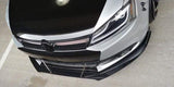 Ventus Autoworks Ventus Autoworks Front Splitter - VW | Mk6 | Jetta ('11-14) VW-MK6-Jetta-FR-SPL