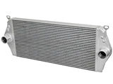 AFE aFe BladeRunner Intercooler w/ Black Tubes 16-17 Nissan Titan XD V8 5.0L (td) 46-20282-B
