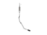 AFE aFe Apollo GT Series 3-1/2in 409 SS Axle-Back Exhaust 17-20 Ford F-250/F-350 6.2/7.3L w/ Black Tips 49-43116-B