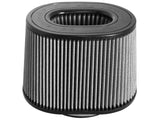 aFe MagnumFLOW Pro DRY S Universal Air Filter 5.5in. F / (7x10)in. B / (7x9)in. T | 21-91080