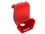 AFE aFe 18-20 Hyundai Elantra GT L4-1.6L (t) Takeda Momentum Dynamic Air Scoop - Red 56-70005SR