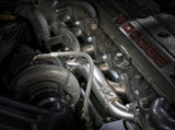 AFE aFe Twisted Steel Header Turbo Manifold (T3) 98.5-02 Dodge Diesel Trucks L6 5.9L (td) 48-32020