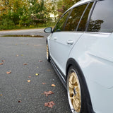 CJM Industries CJM Industries - VW MK7 Alltrack Side Skirts (2017-2019) 2022148-MK7ATSK