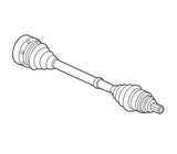 VW/Audi Front Drive Axle Manual (Left) - VW / 1.8T Gen 3 / B7 / Passat / Beetle | 5C0407271BA