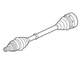 VW/Audi Front Drive Axle Manual (Right) - VW / 1.8T Gen 3 / B7 / Passat / Beetle | 5C0407272BA