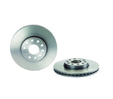 Front Brake Rotor Set (288x25mm) - VW/Audi / Mk5 / Mk6 / Mk7 / Golf / Jetta / 2.5L / TDI & More | 5C0615301D-BRE-KT