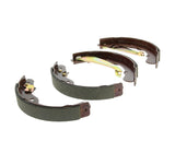 Centric Parts Rear Brake Shoe Set - VW / 2.0L / 2.5L / Mk6 / letta / Beetle | 5C0698545