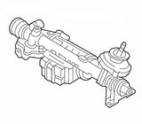 VW/Audi Power Steering Rack Assembly - VW/Audi /All Mk6 & Mk6.5 Jetta | 5C1423051H